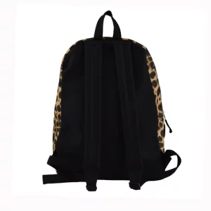 leopard print jansport backpacks