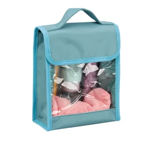 microfiber cosmetic bags