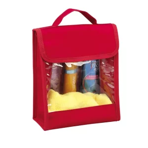 microfiber cosmetic bags