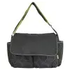 Bolsas de pañales de mensajero para papás