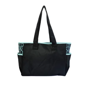 microfiber waterproof nappy bags for mothers