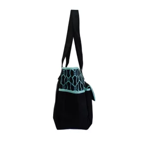 microfiber waterproof nappy bags for mothers