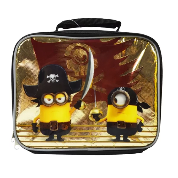 minions lunch bags from quanzhou