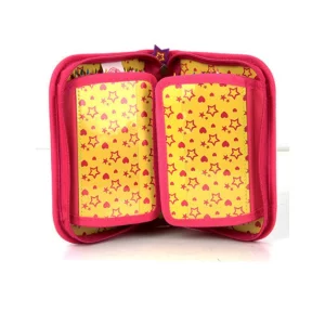 one layer pony pencil bags