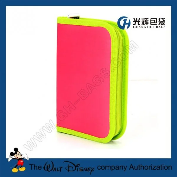 minnie pencil cases,pencil cases