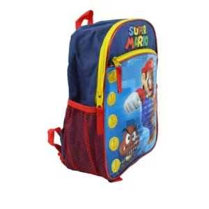 pvc print cartoon preschool bags
