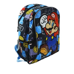 Alternative view of Mochilas escolares para niños con impresión en PVC