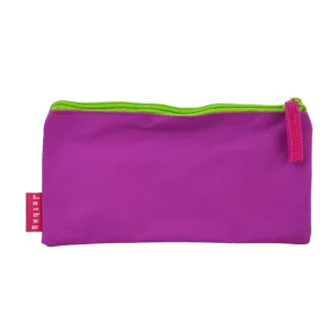 pvc print flat pencil cases