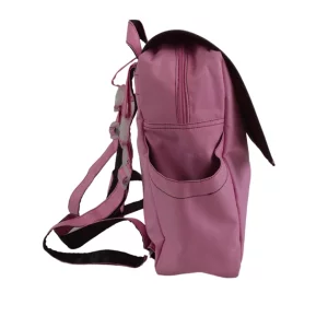 Sacos de fraldas cor-de-rosa