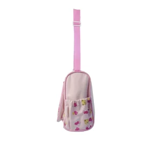 pink cute and pretty diaper bags