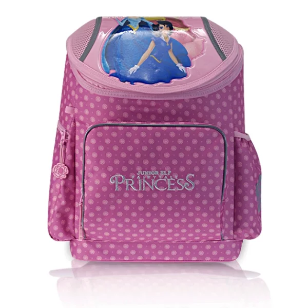 pink princess primary satchel backpack