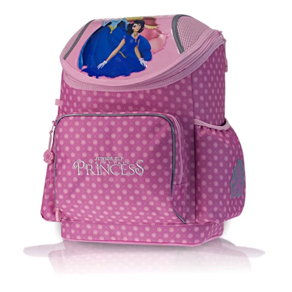pink princess primary satchel backpack