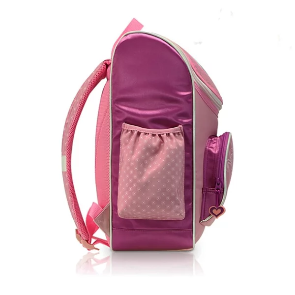 pink princess satchel bags for girls