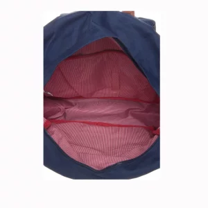 plain color jansport backpacks with leather patch