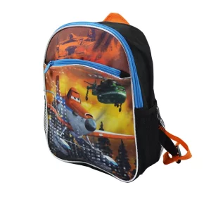 planes toddler school bags