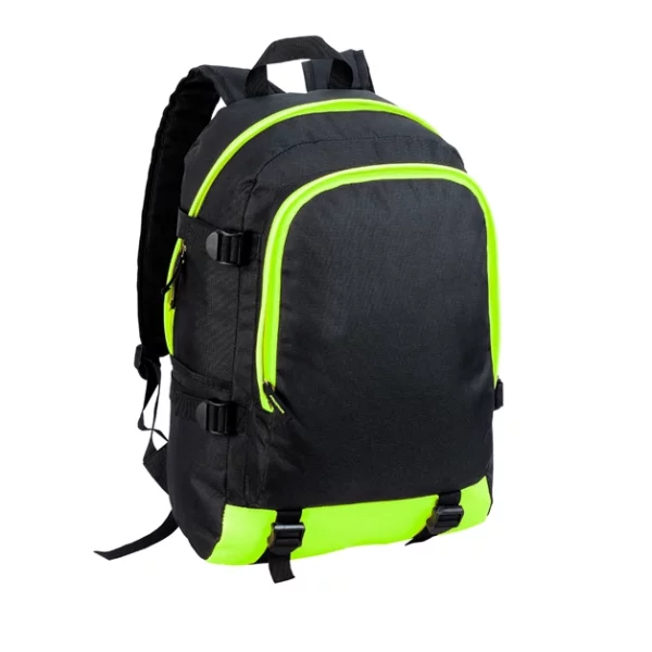 polyester back pack bags for promotional