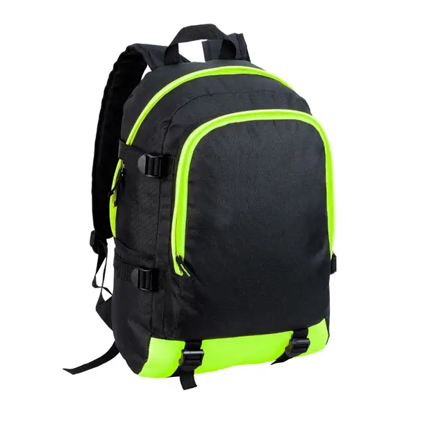 polyester back pack bags for promotional