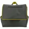 polyester backpack diaper bags