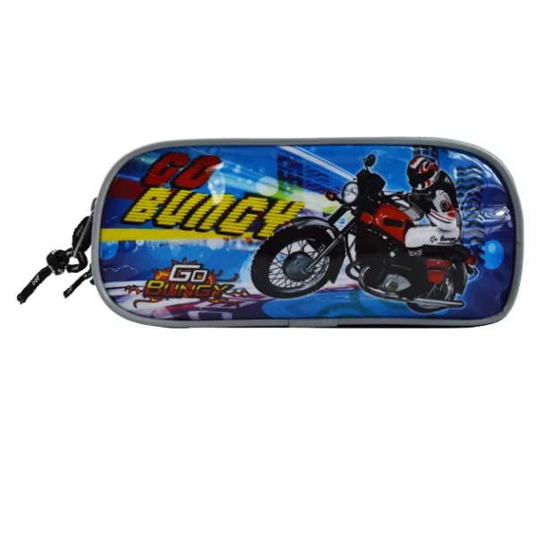 Bleistiftmäppchen aus Polyester für Jungen
