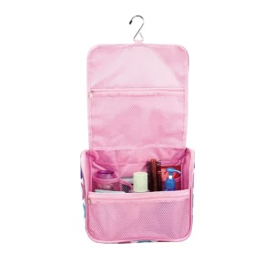 polyester toiletry bags