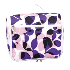 polyester toiletry bags