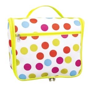 polyester toiletry bags