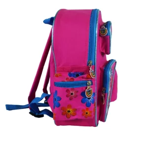 pretty pink preschool bags for girls
