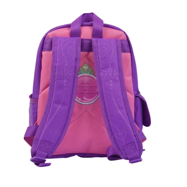 princess kids school backpacks for girls