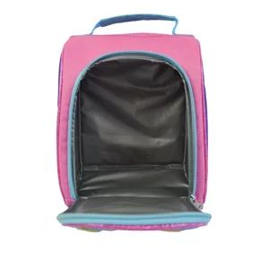 princess kids school lunch bags for girls