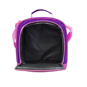 princess kids school lunch bags