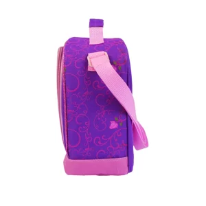 Sacos de almoço para crianças princesas