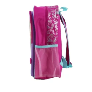 princess school bags with pencil case