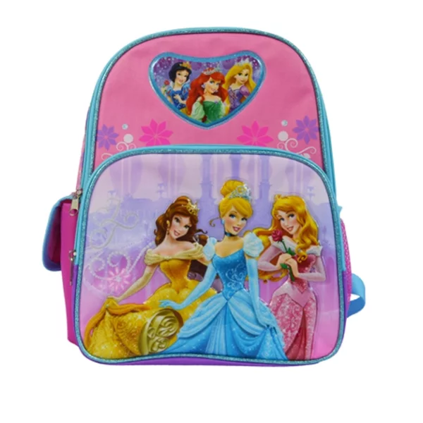 princess set school bags for children