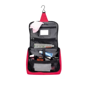 promotional toiletry bags with mirror