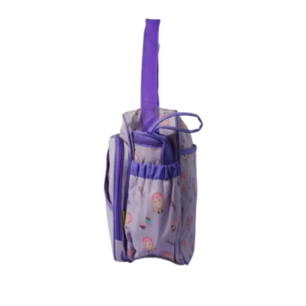purple love hugs small 309 angelo diaper bags