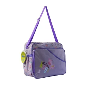 purple love hugs small 309 angelo diaper bags