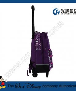 school backpack with wheels