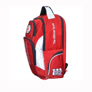red pelson backpacks bag
