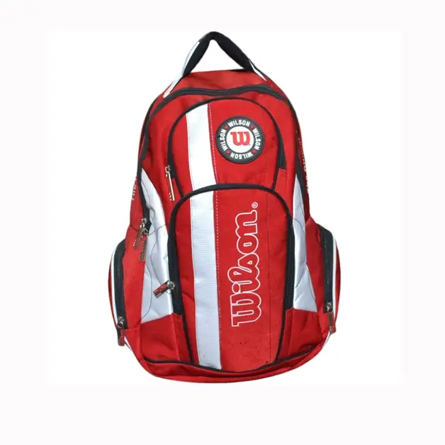 red pelson backpacks bag