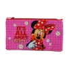 red flat pencil bags for girls