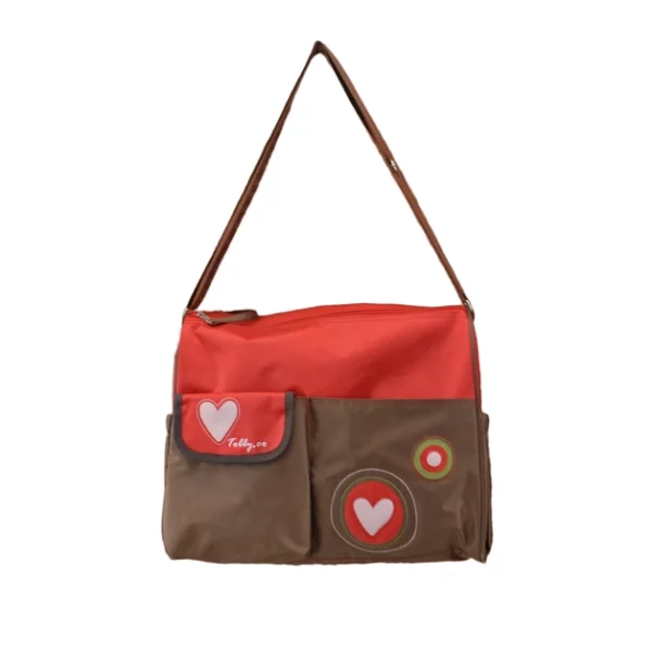 red shoulder designer diaper bags cheap