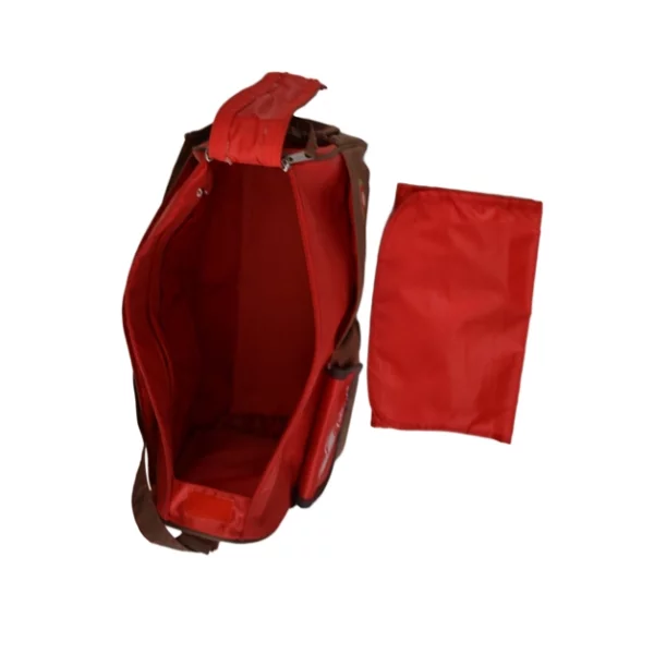 red shoulder designer diaper bags cheap