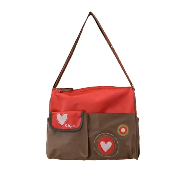 red shoulder designer diaper bags cheap