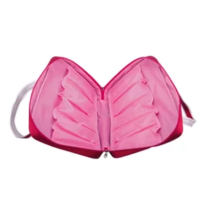 satin travel cosmetic bags