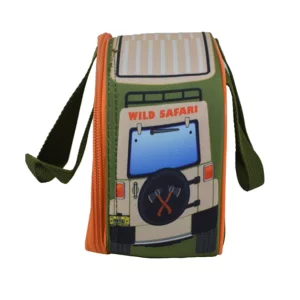 shoes shape cooler lunch bags