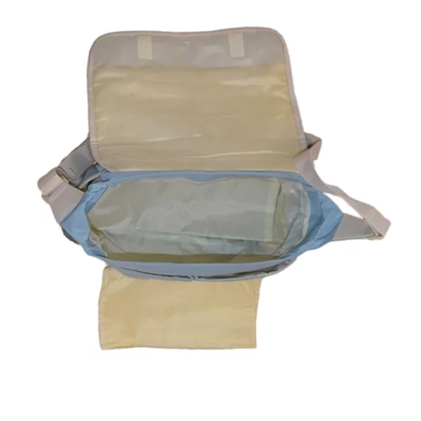 shoulder personalized diaper bags designer