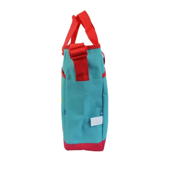 sky blue baby cute mother bags
