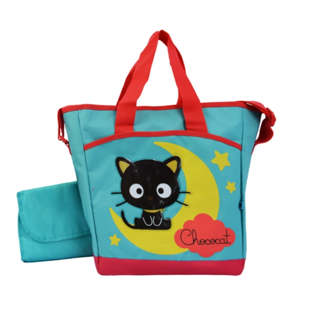 sky blue baby cute mother bags
