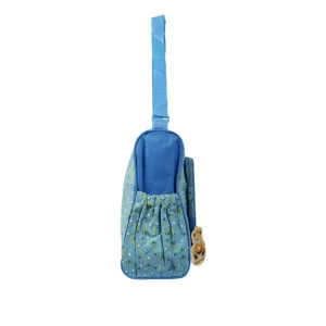 sky blue happy day baby cheap diaper bags
