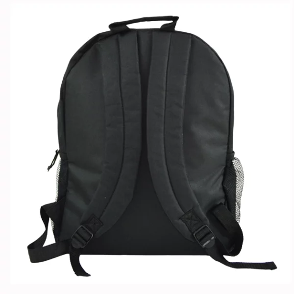 sliver zipper 3d animal print backpacks